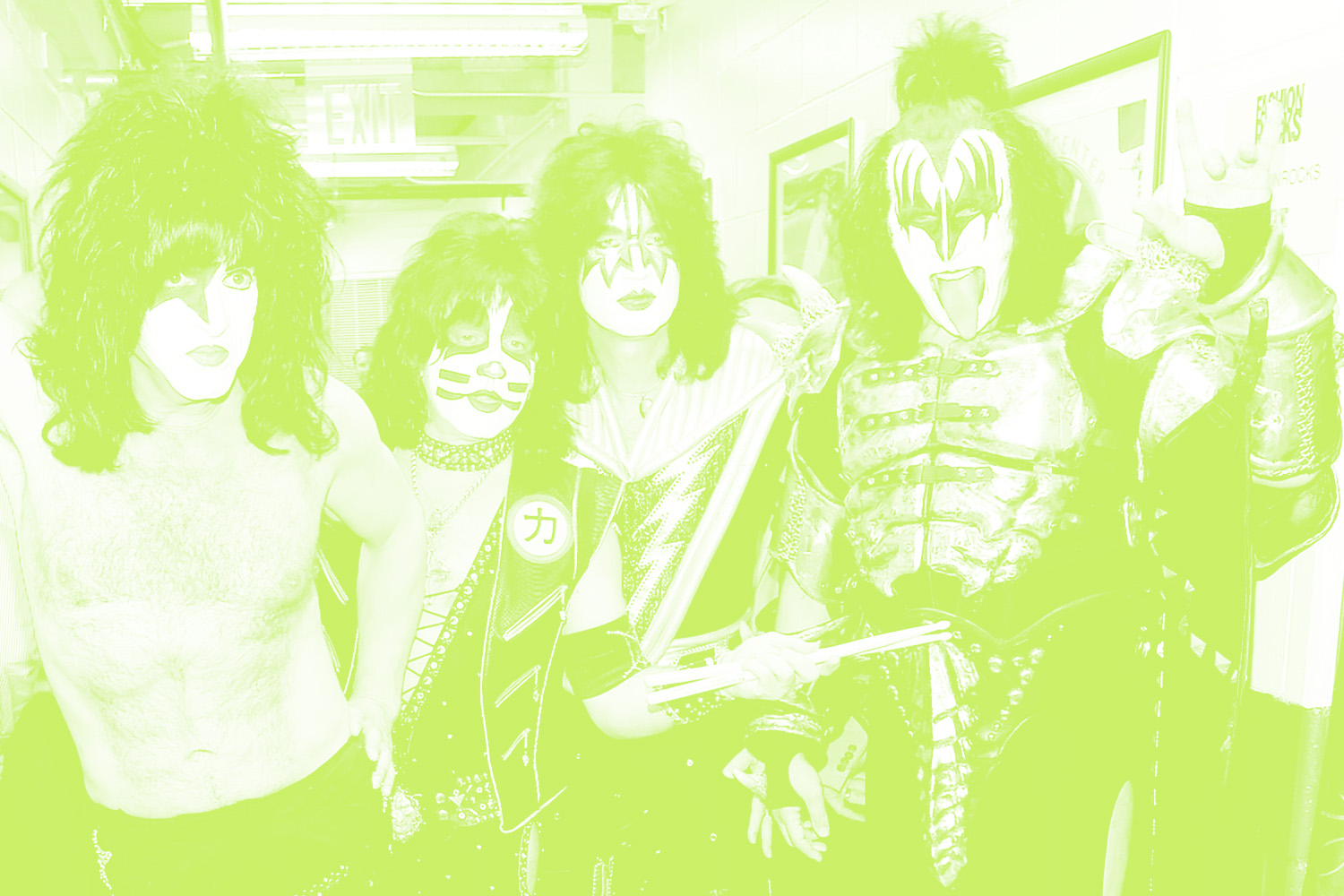 KISS