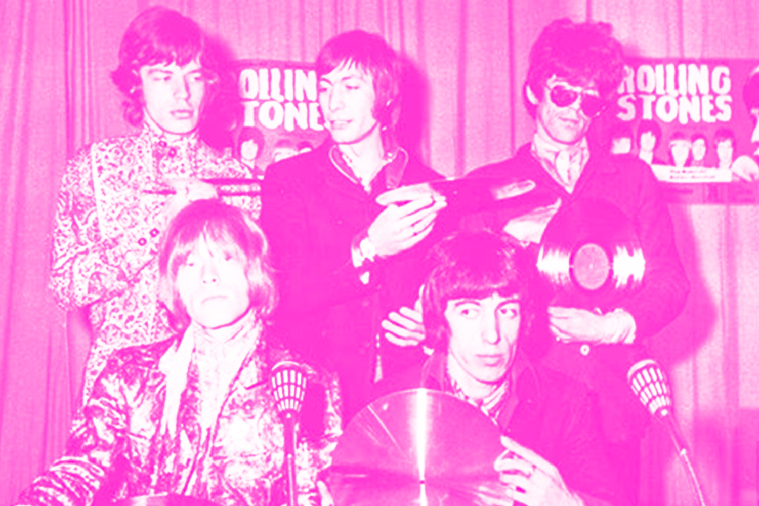 The Rolling Stones