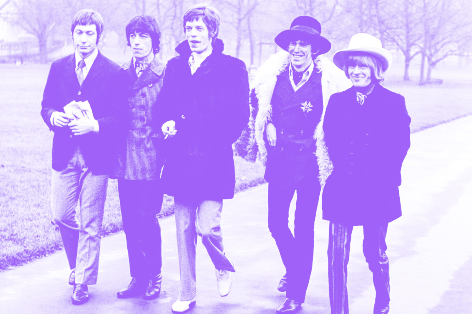 The Rolling Stones
